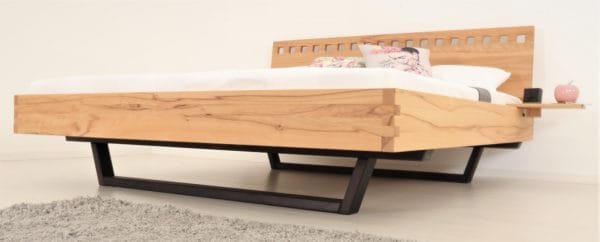 Consilia Massivholzbett – Bild 2