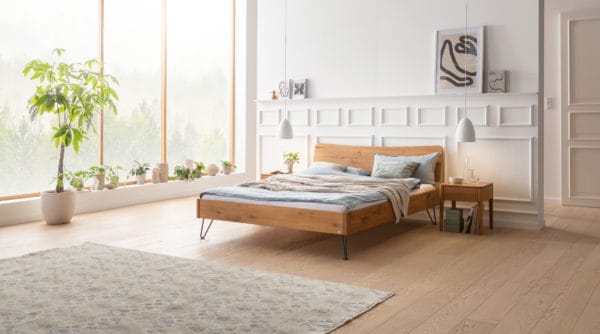 Locarno Bett - Lounge
