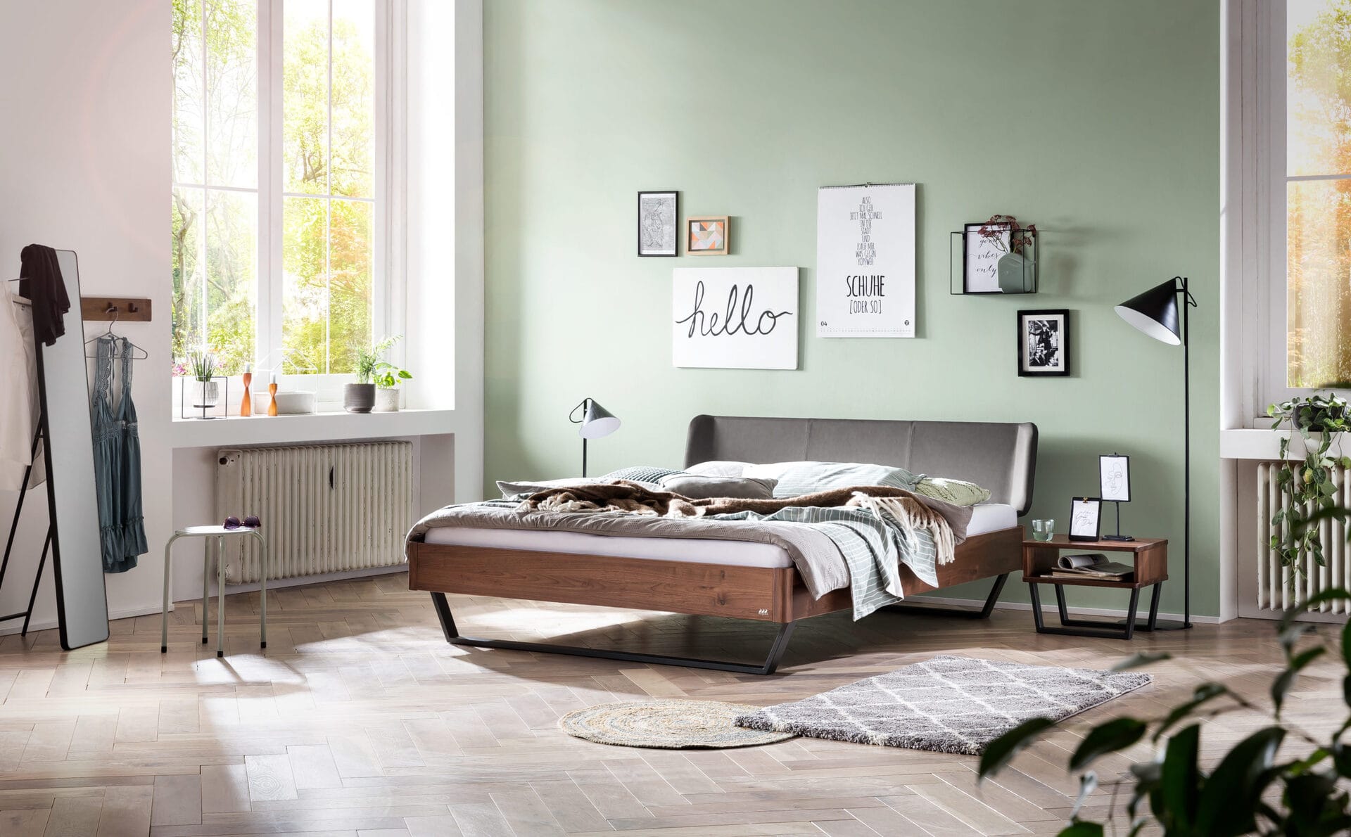 Montieri Bett – Lounge