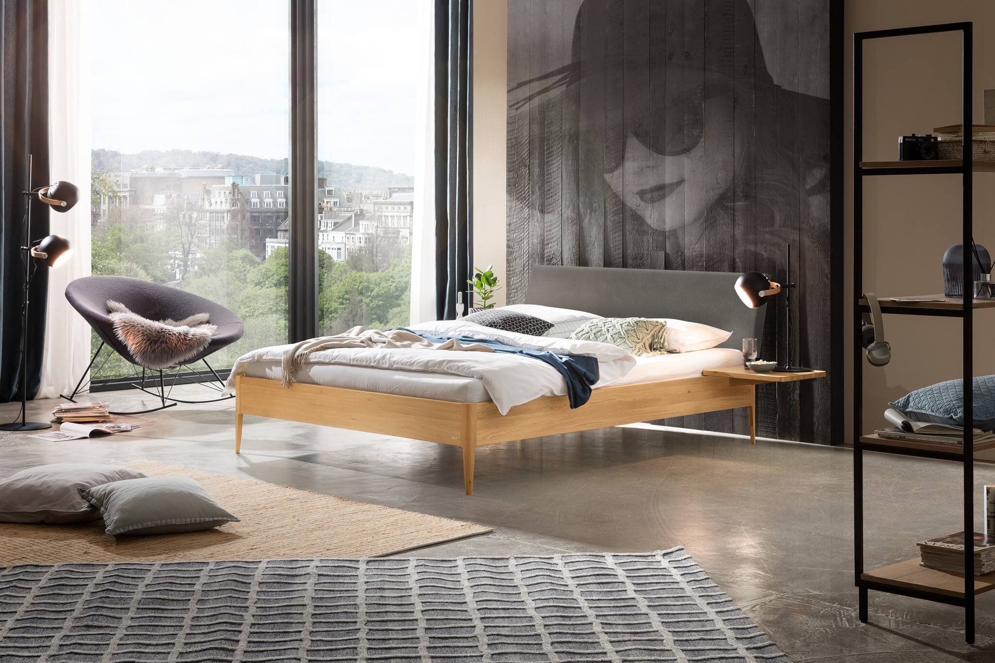 Fanano Bett – Lounge