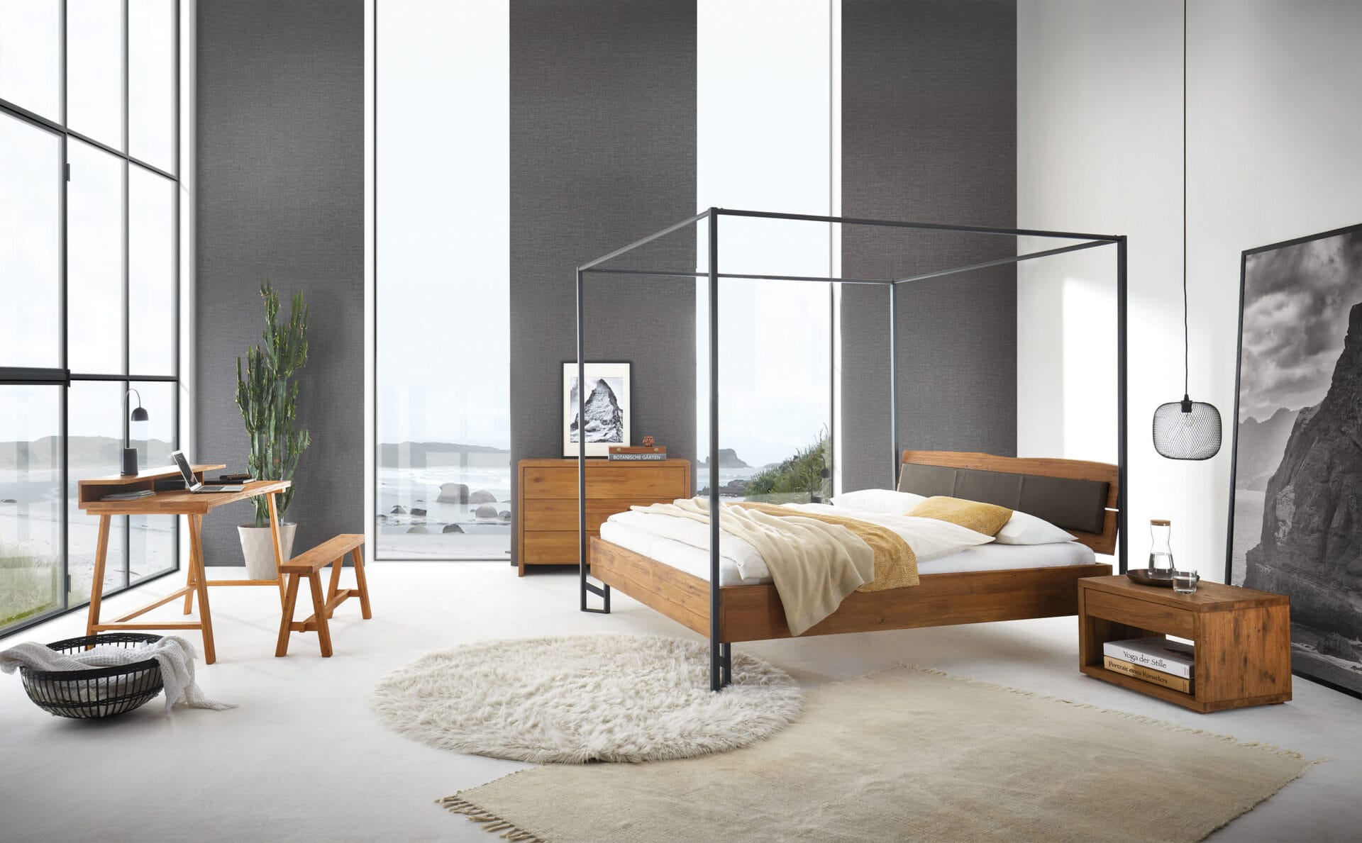 Astra Bett – Himmelbett