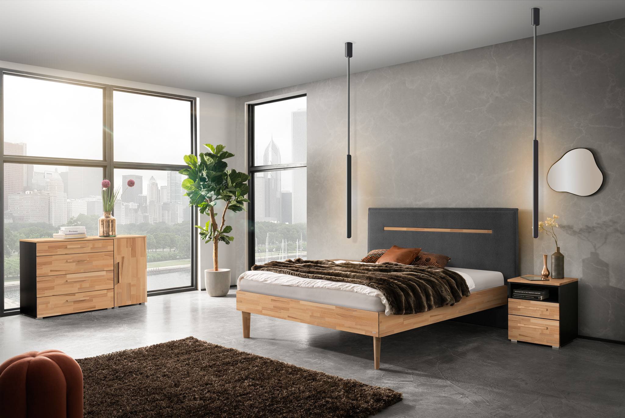 Dowe Nachttisch – Bild 4
