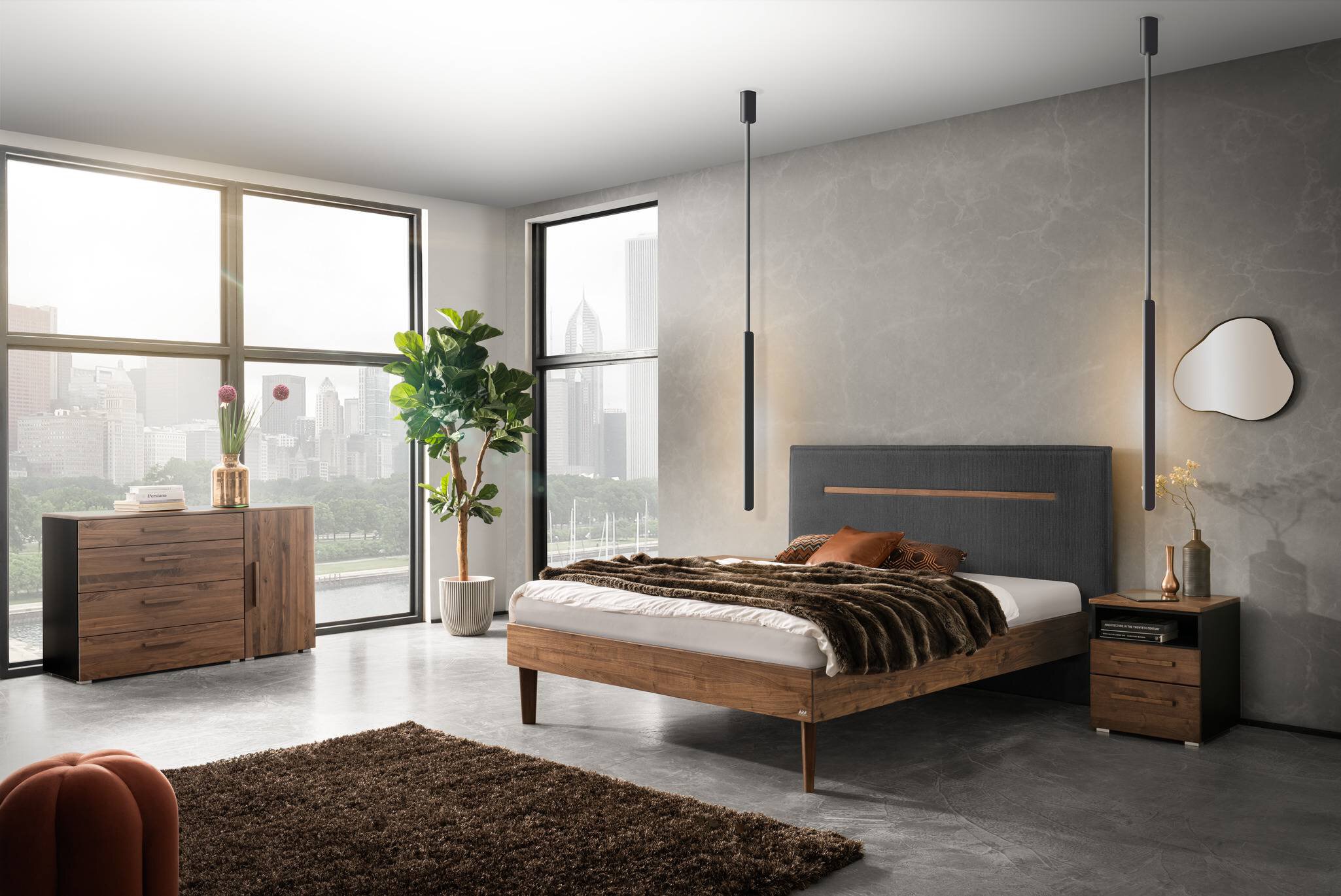 Dowe Nachttisch – Bild 5
