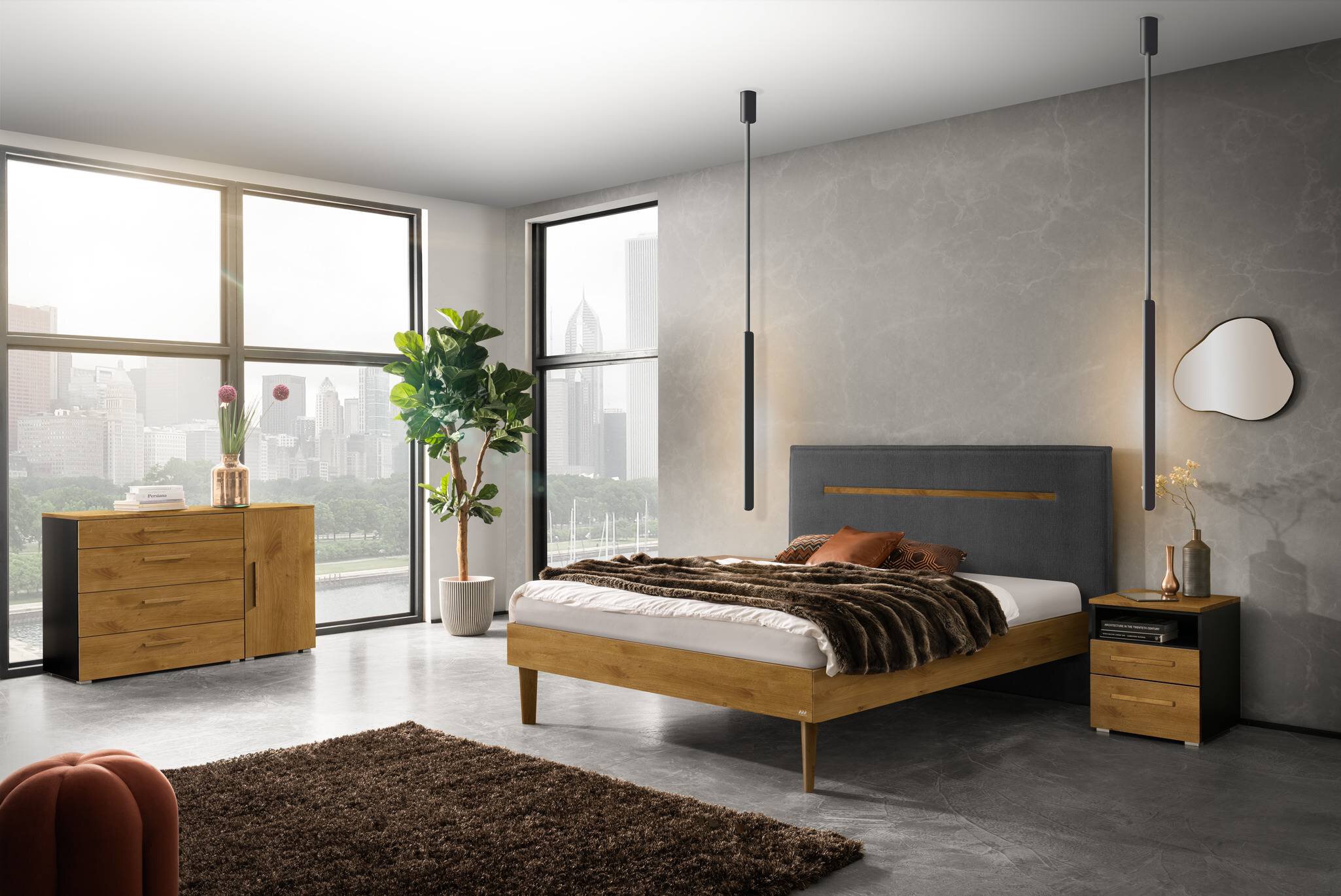 Dowe Nachttisch – Bild 6