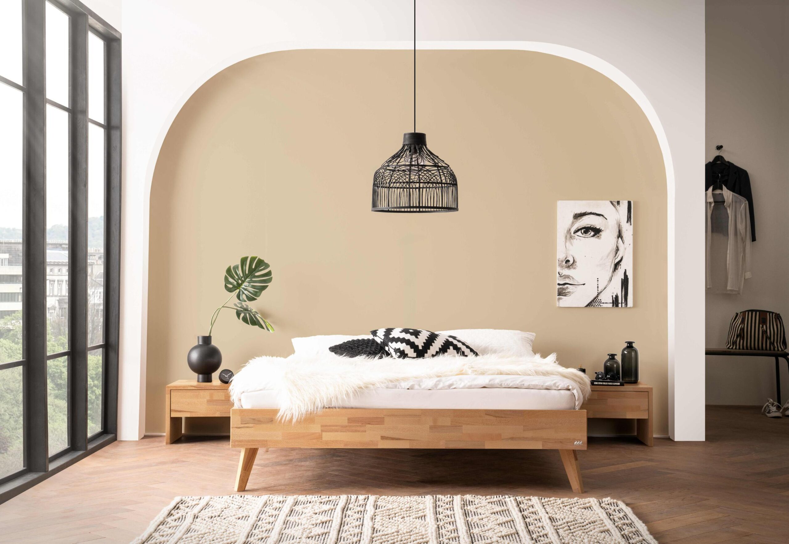 Iseo Bett – Bergamo