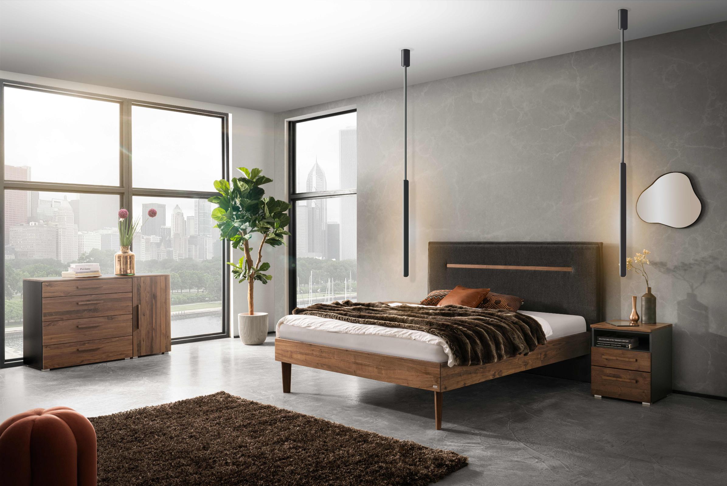 Ostia Bett – Bergamo