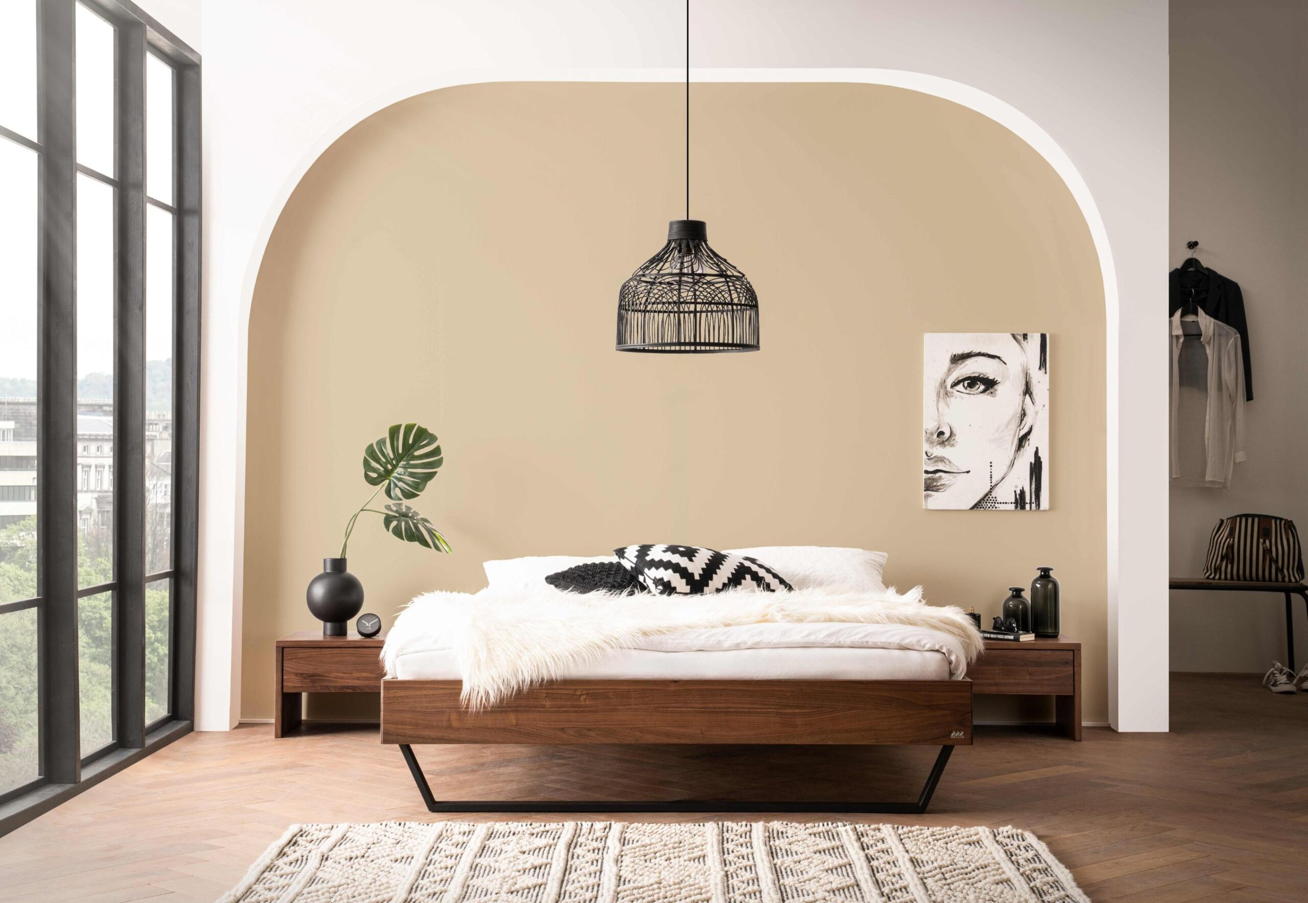 Ostuni Bett – Bergamo
