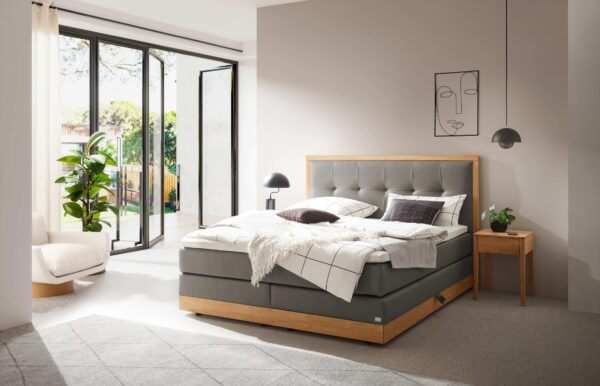Alba Boxspringbett - Pronto