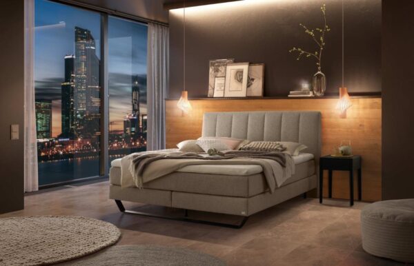 Ambra Boxspringbett - Pronto