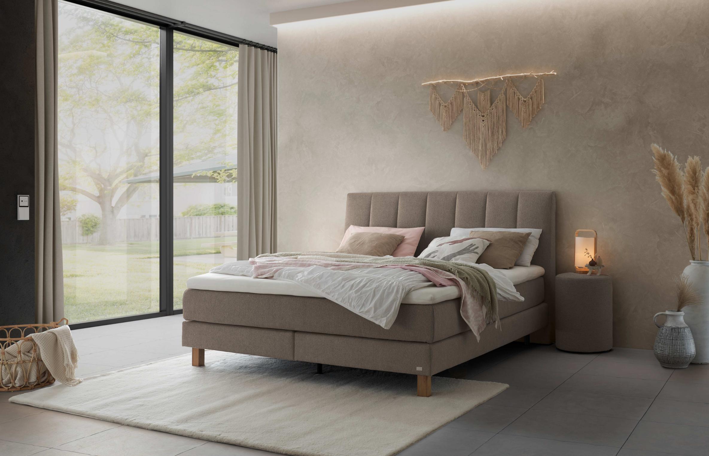 Reina Boxspringbett – Pronto