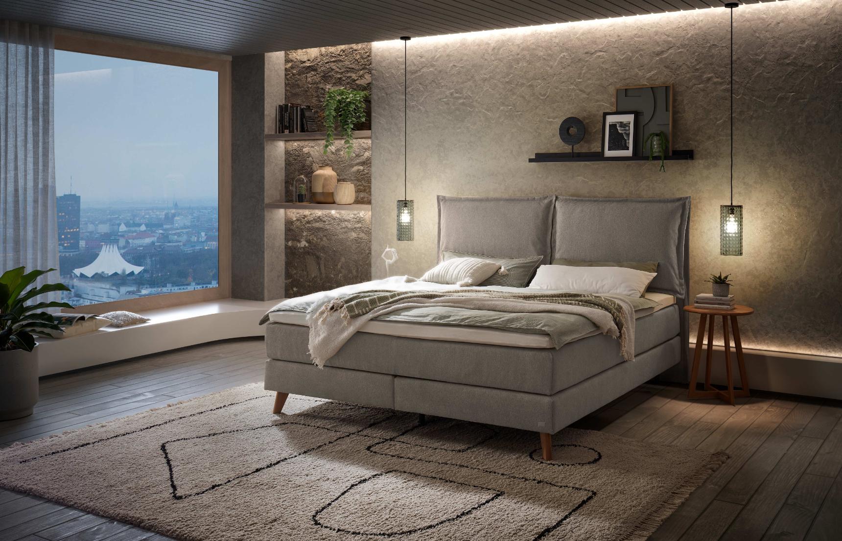 Ricarda Boxspringbett – Pronto