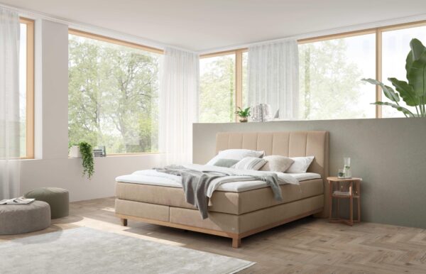 Estela Boxspringbett - Pronto