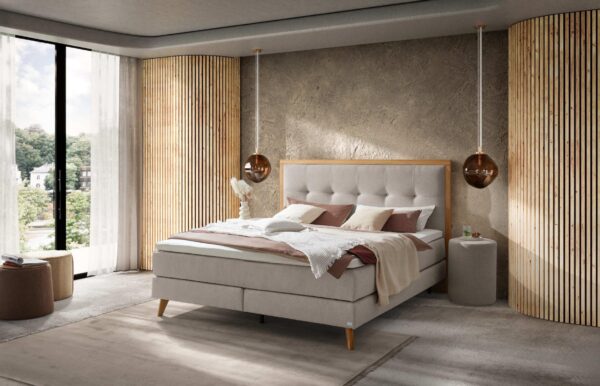 Marisol Boxspringbett - Pronto