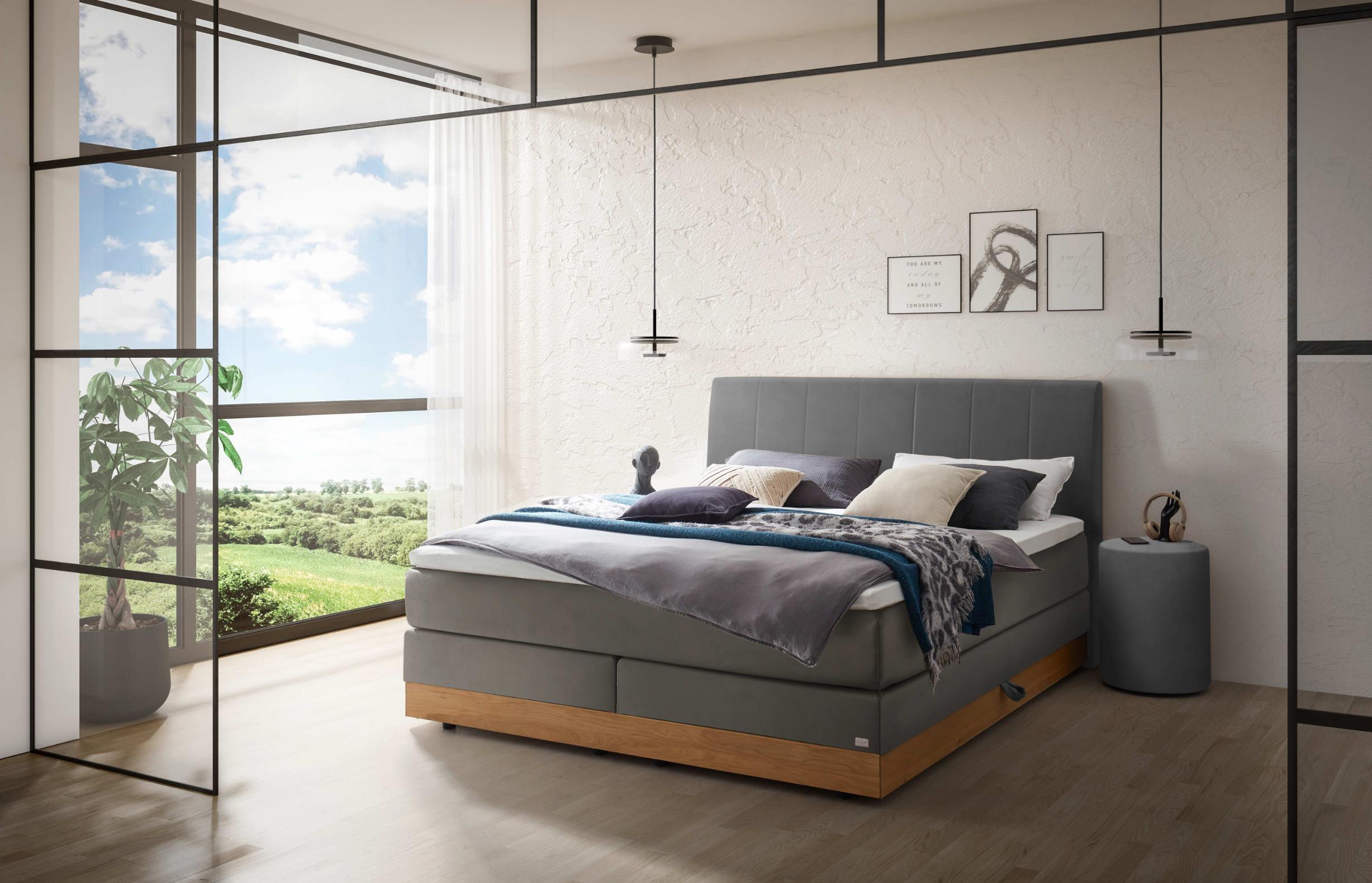 Pedrosa Boxspringbett – Pronto