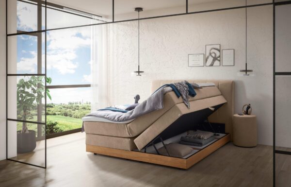 Carlota Boxspringbett - Pronto – Bild 2