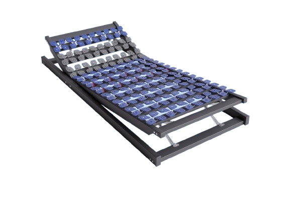 7-Zonen Tellerlattenrost