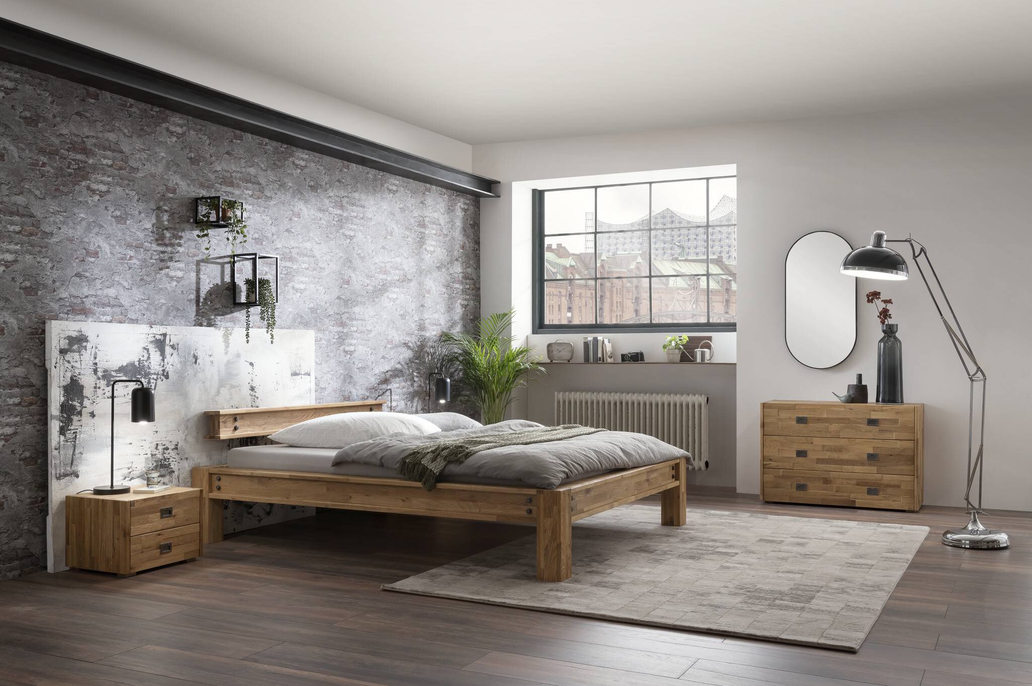 San Sebastian Bett – Factory-Line