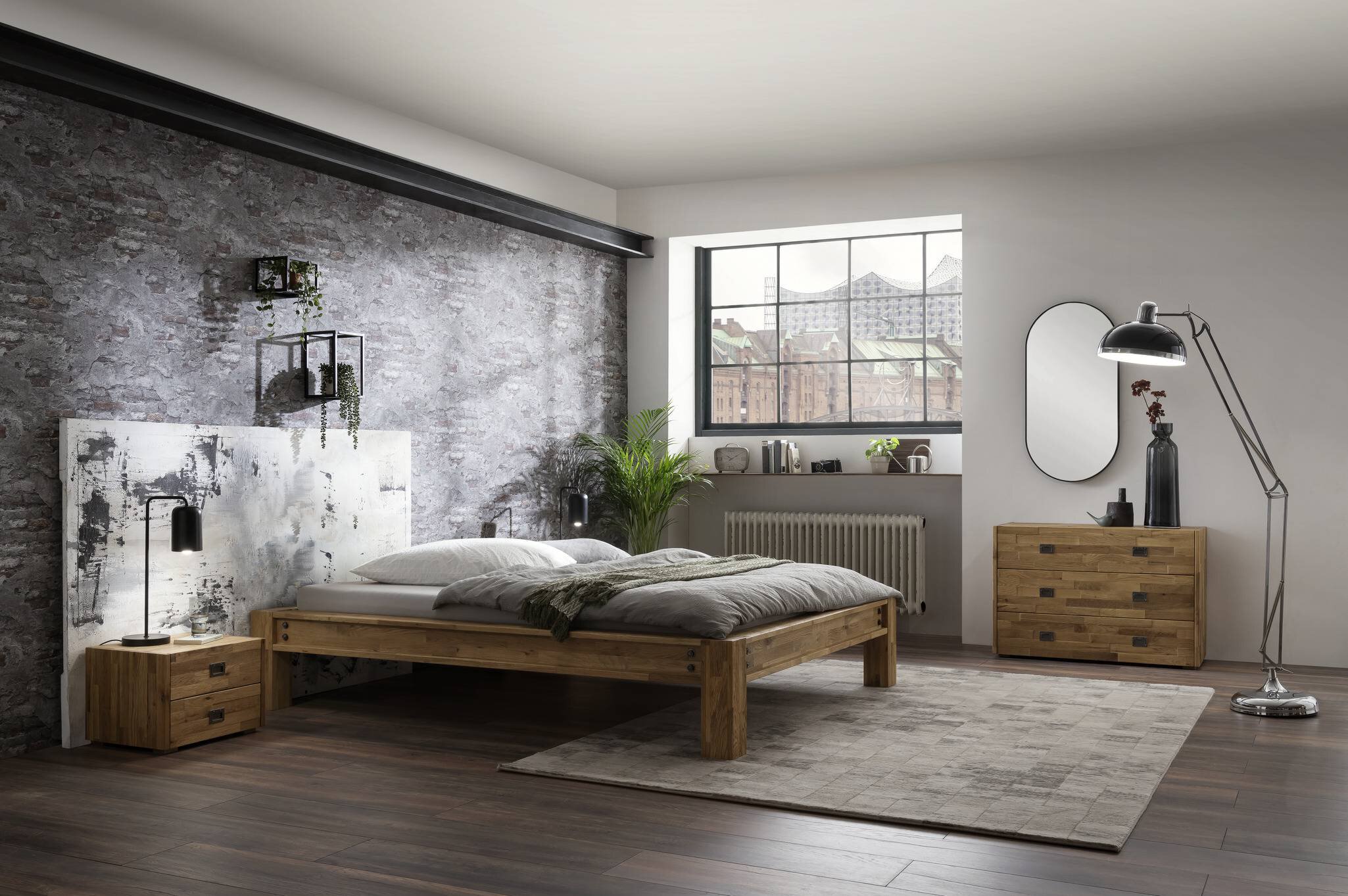 San Stefano Bett – Factory-Line