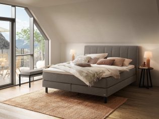 Boxspring_Pronto_Donna_Pace-Grey_Schwarz