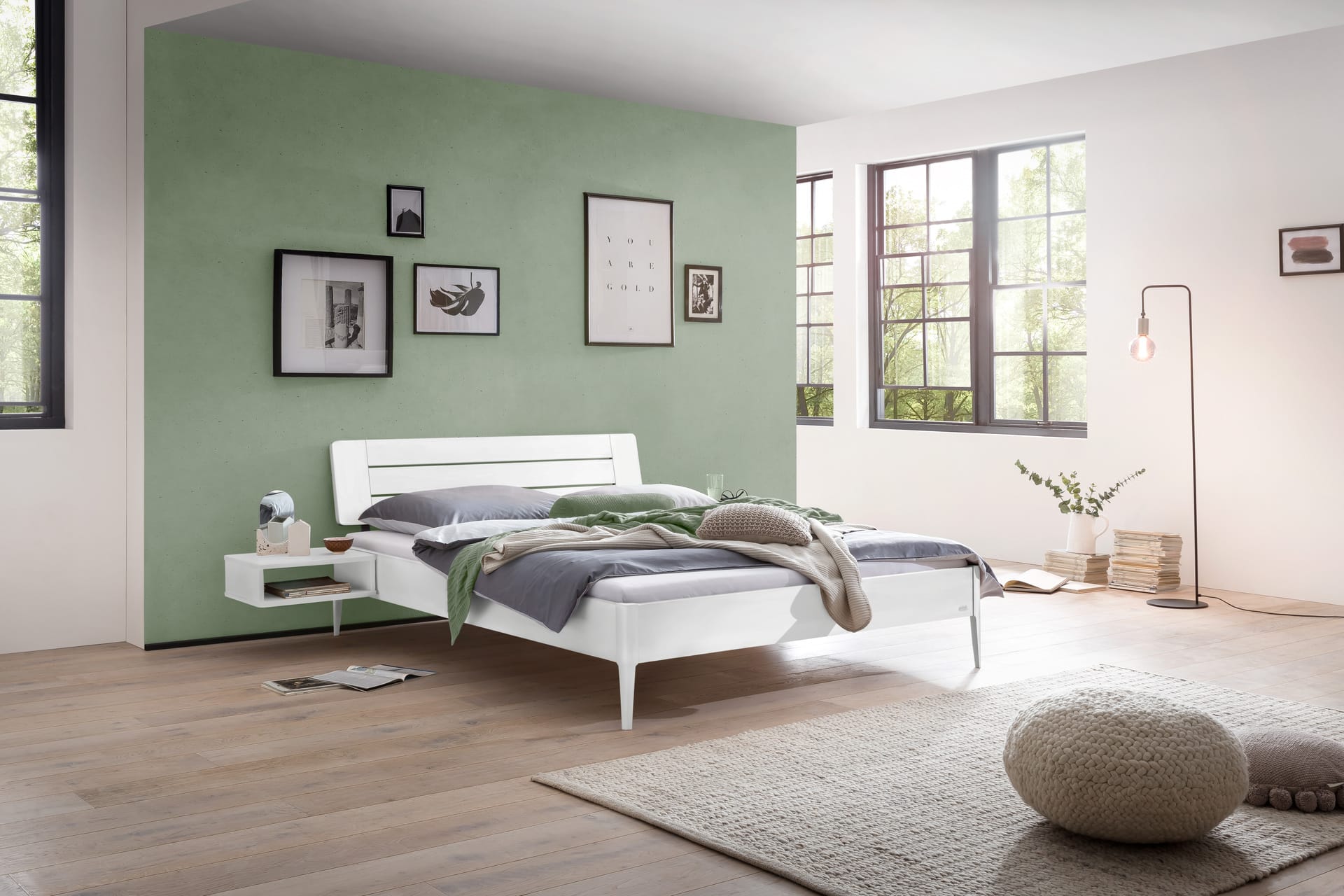 Busseto Bett – Lounge