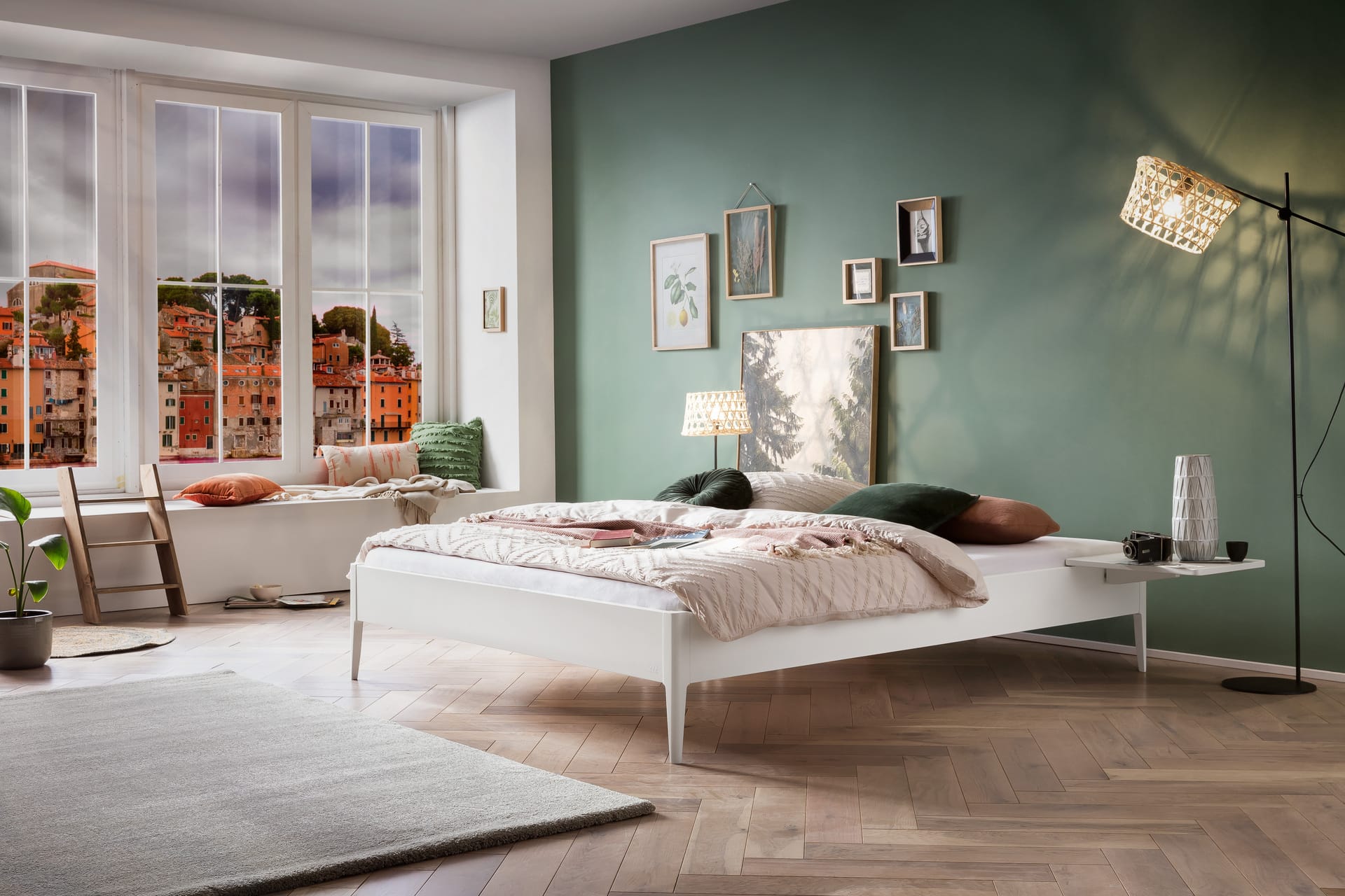 Pieve Bett – Lounge