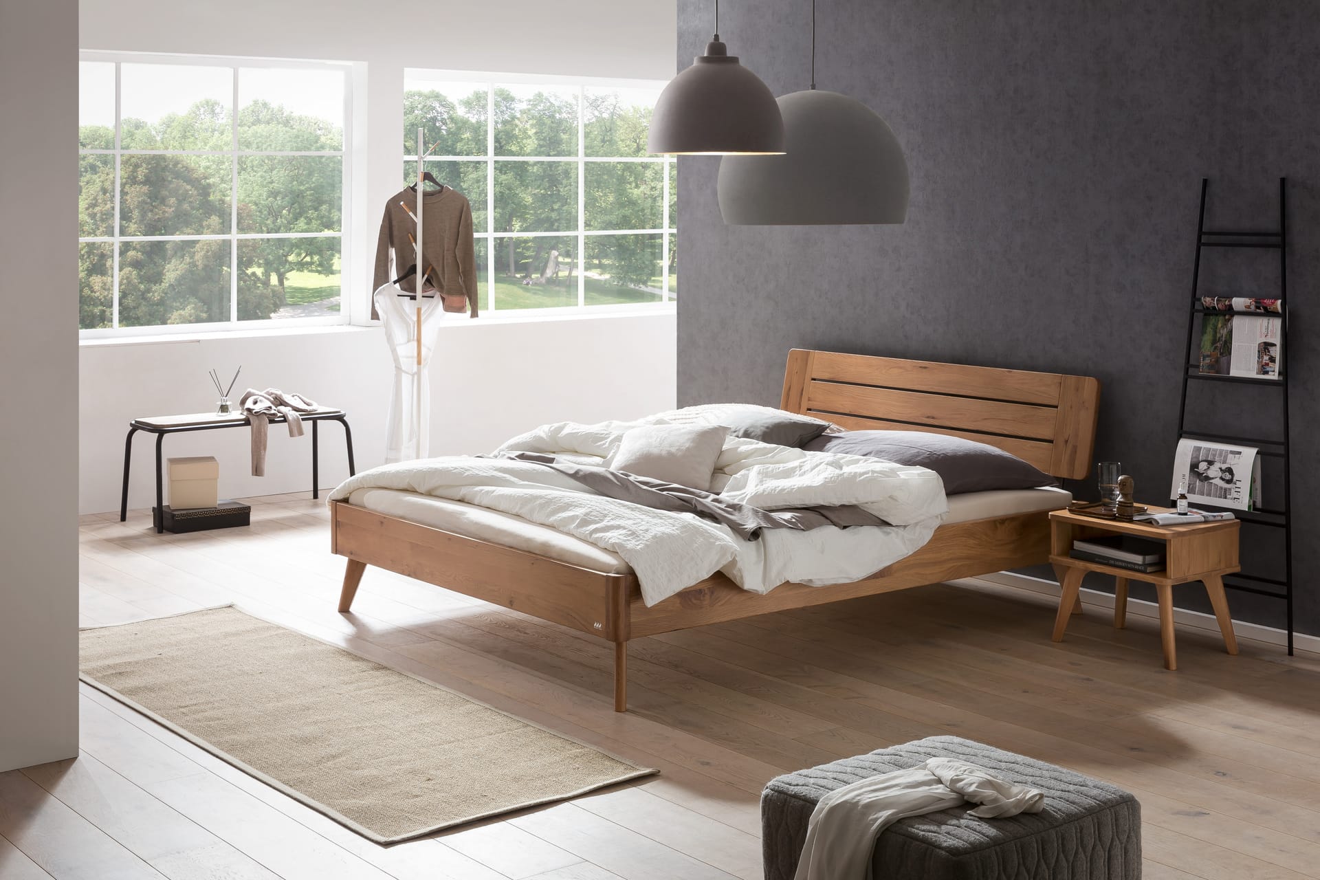Rubiera Bett – Lounge