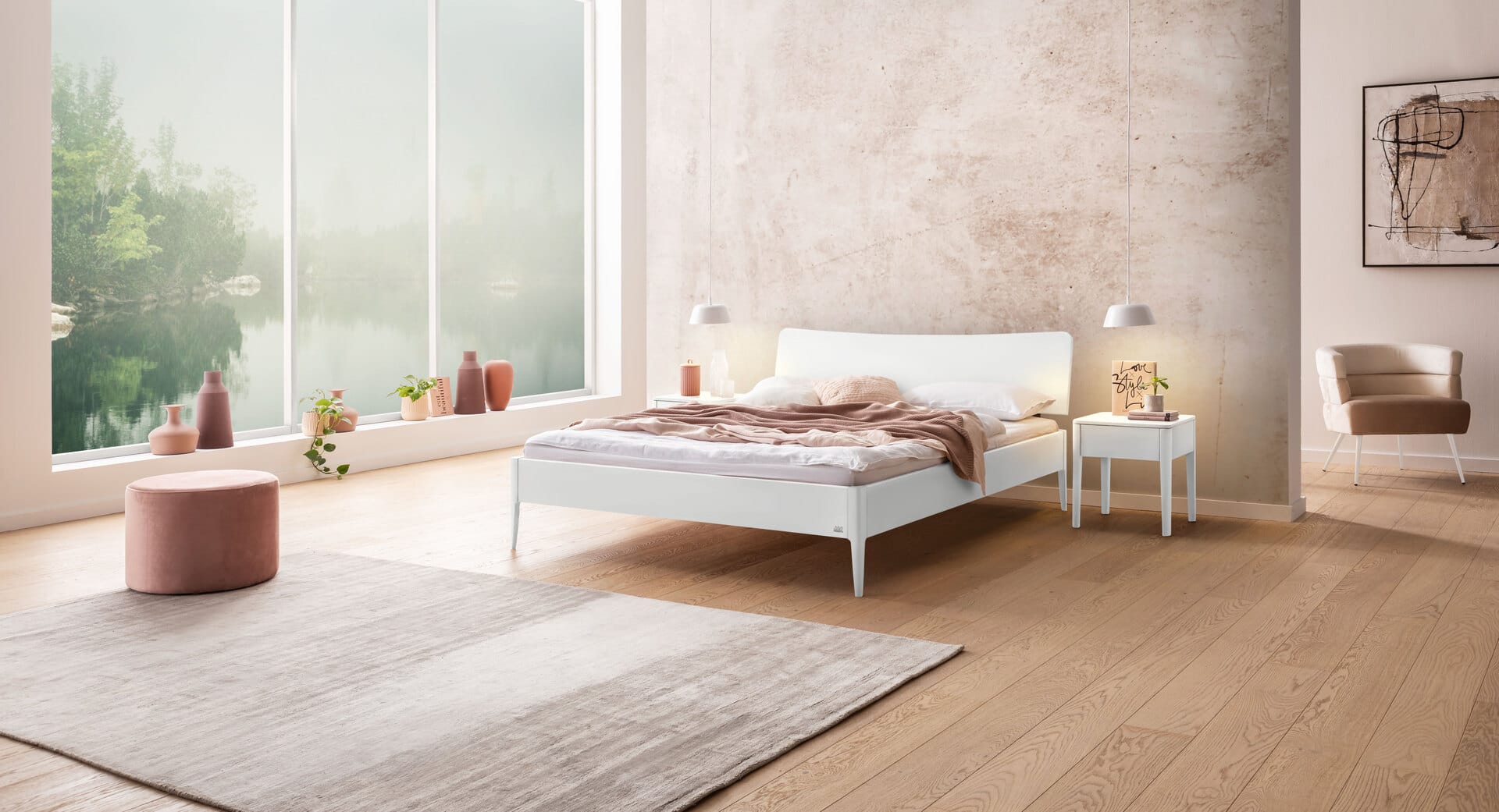 Spezia Bett – Lounge